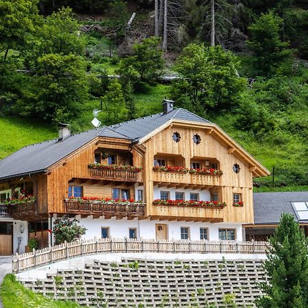 Farm Chalet Jusciara Badia Kültér fotó
