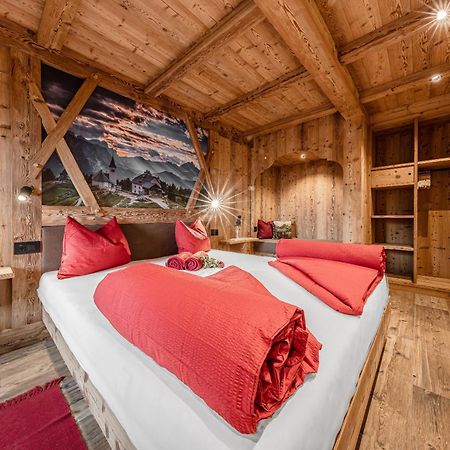 Farm Chalet Jusciara Badia Kültér fotó