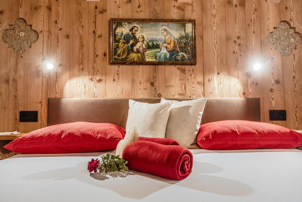 Farm Chalet Jusciara Badia Kültér fotó