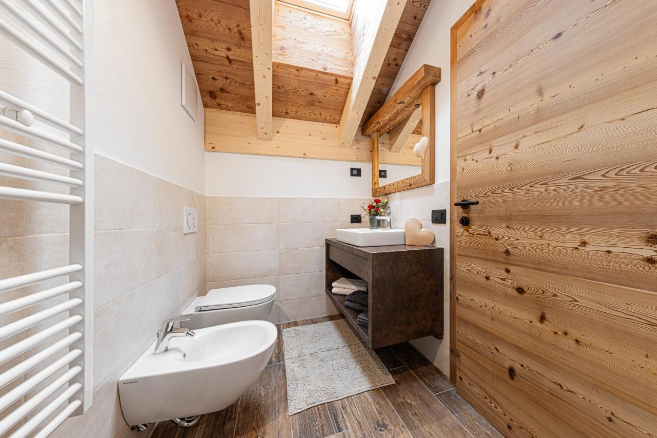 Farm Chalet Jusciara Badia Kültér fotó