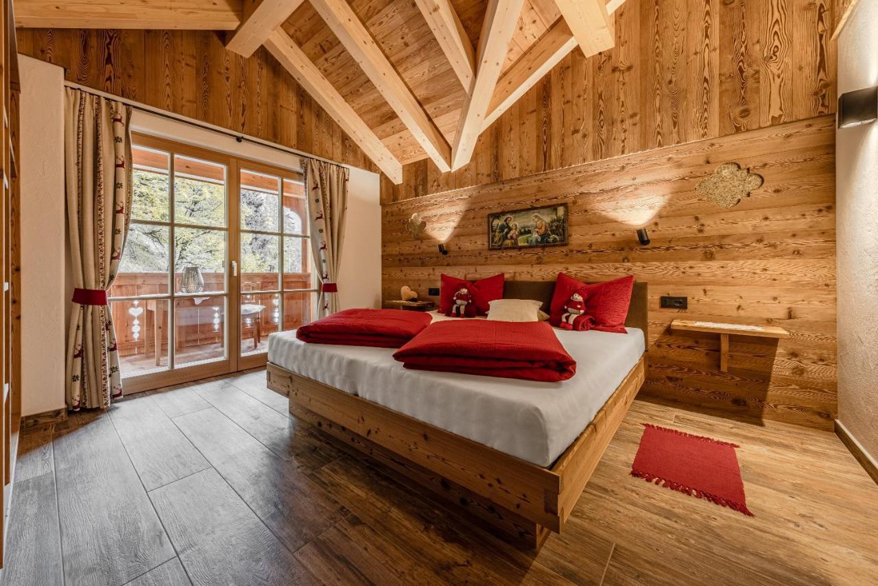 Farm Chalet Jusciara Badia Kültér fotó