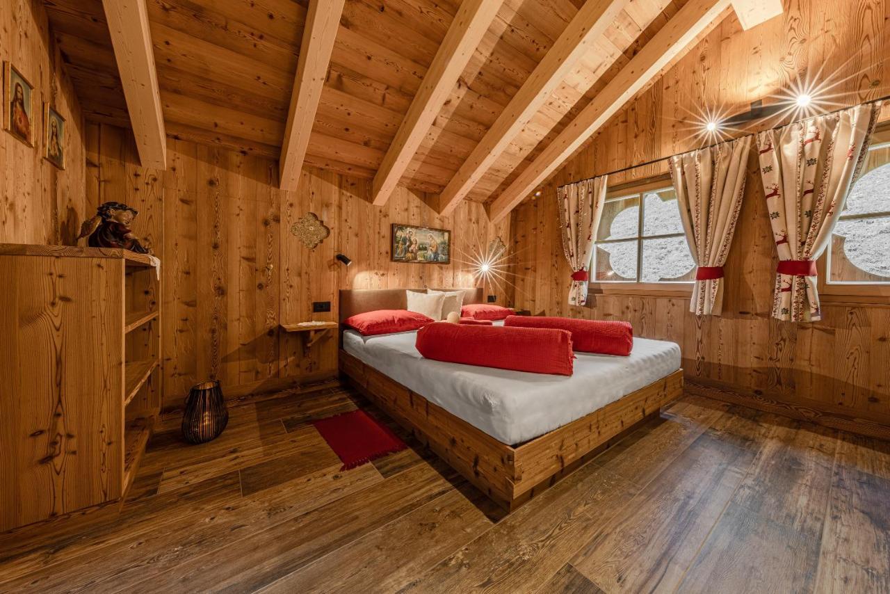 Farm Chalet Jusciara Badia Kültér fotó