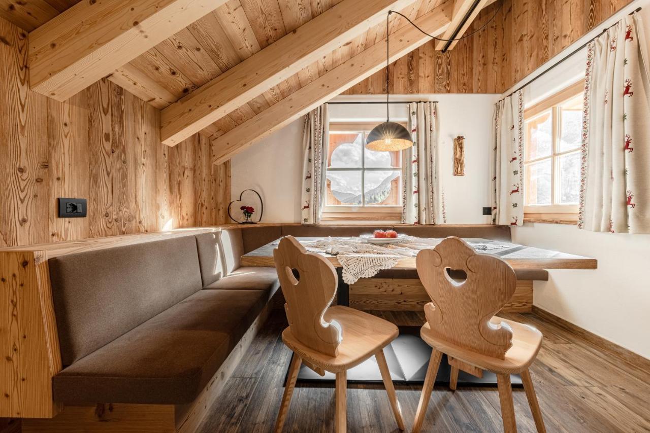 Farm Chalet Jusciara Badia Kültér fotó