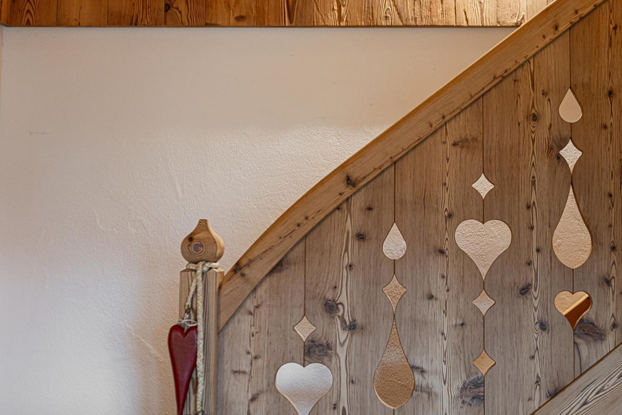 Farm Chalet Jusciara Badia Kültér fotó